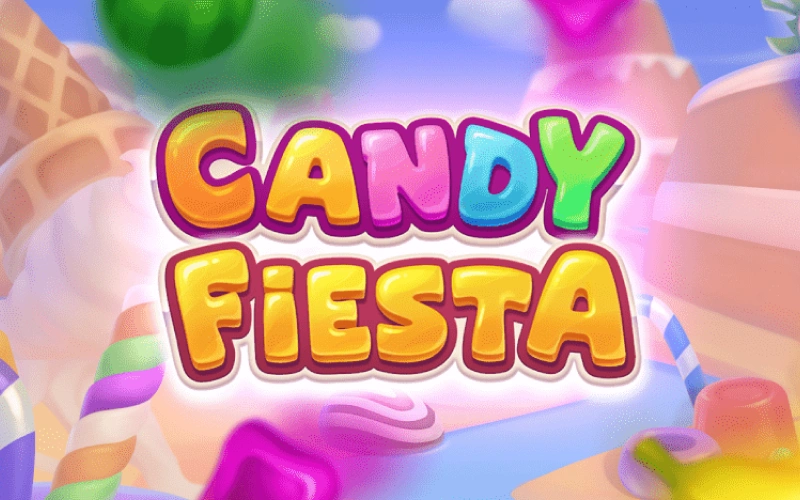 Match vibrant candies and trigger sweet chain reactions in the delightful Candy Fiesta puzzle game at Megapari.