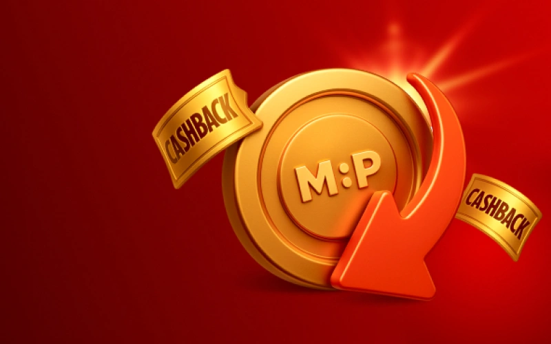 Enjoy consistent rewards with the Megapari casino cashback program.