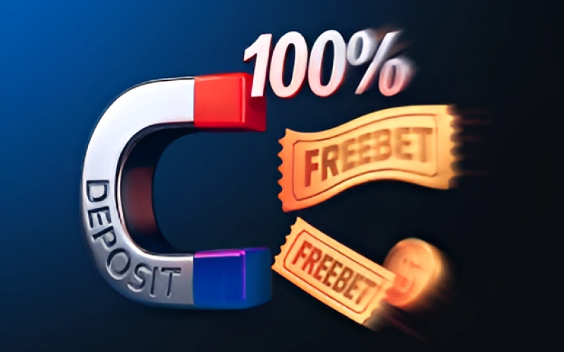 Claim a Megapari free bet on your first deposit.