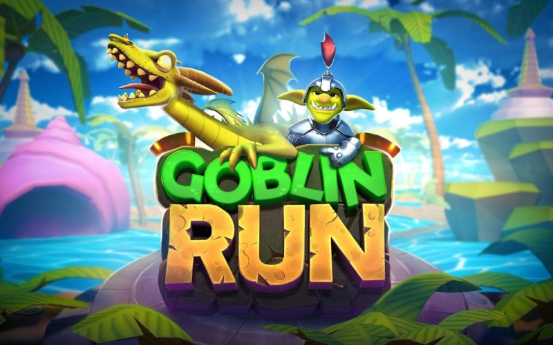 Outrun a fearsome dragon and collect multipliers by helping Gnos escape the treacherous dungeon in the Goblin Run crash game at Megapari.