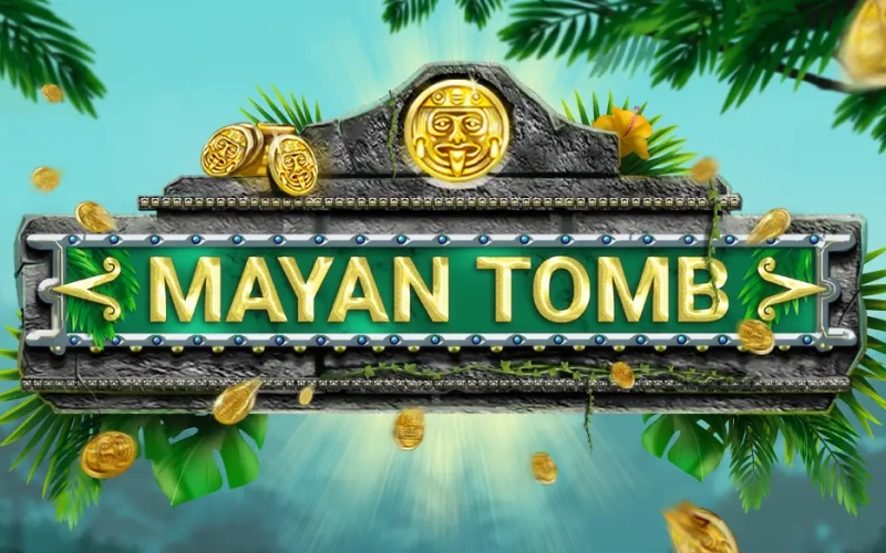 Uncover the secrets of an ancient civilization and claim golden artifacts hidden deep within the Mayan Tomb at Megapari.