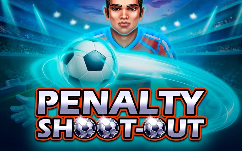 Step up to the spot and outsmart the keeper in the Penalty Shoot Out instant-win game at Megapari.