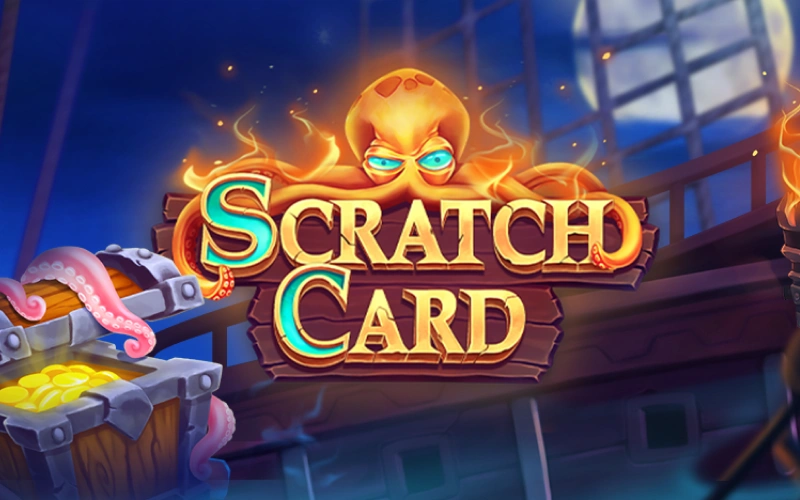 Experience the instant-win excitement of virtual Scratch Card at Megapari and reveal symbols to claim quick rewards.