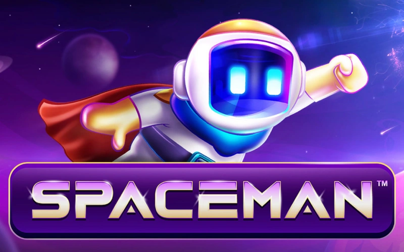 Embark on an interstellar journey and chase rising multipliers before the cosmic explorer crashes in the Spaceman game at Megapari.