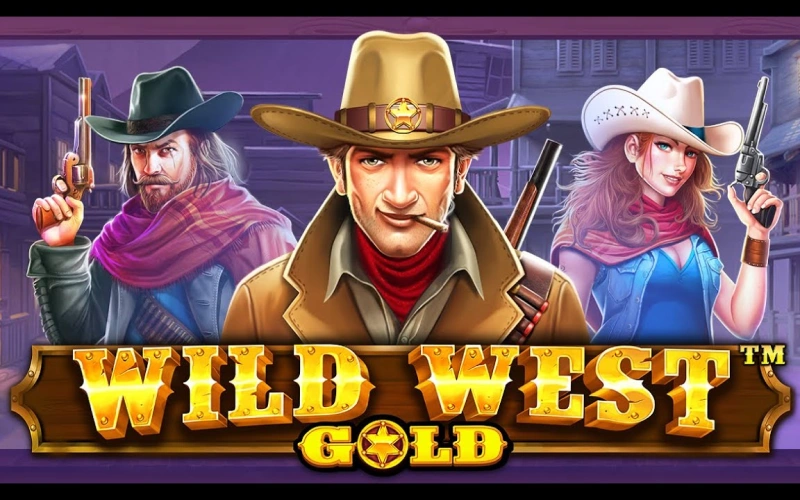 Step into a classic frontier town and trigger high-volatility action with sticky wild multipliers in the Wild West Gold slot at Megapari.