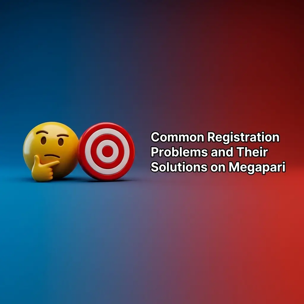 Megapari registration problems and solutions table for Bangladesh players covering form errors, verification issues, and bonus fixes