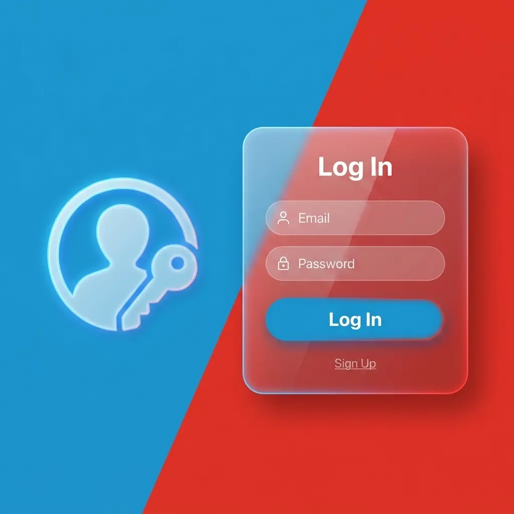 Megapari Bangladesh login page showing sign-in form with email, password fields and two-factor authentication access