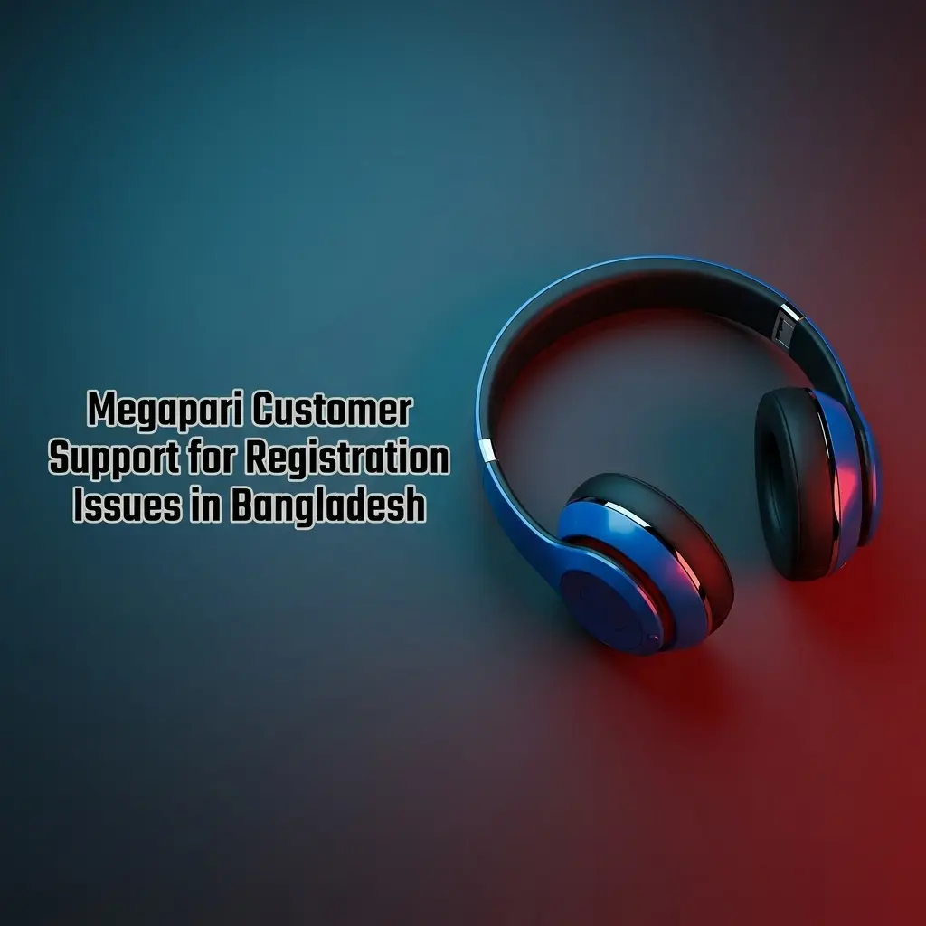 Megapari 24/7 customer support options for Bangladesh players including live chat, email, Telegram, and phone