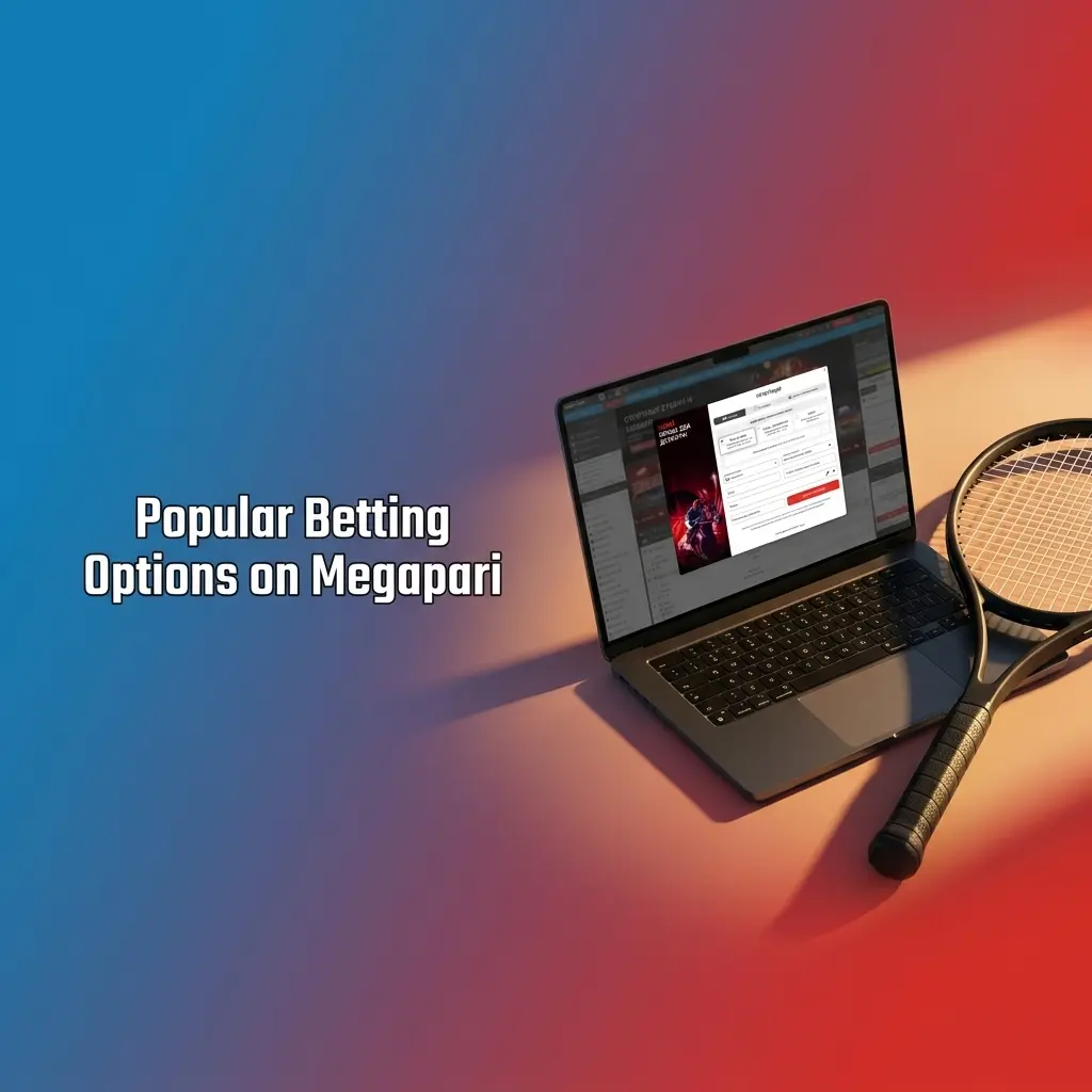 Megapari betting options showing live, pre-match, and multi live wagering formats across cricket, football, tennis, and more sports